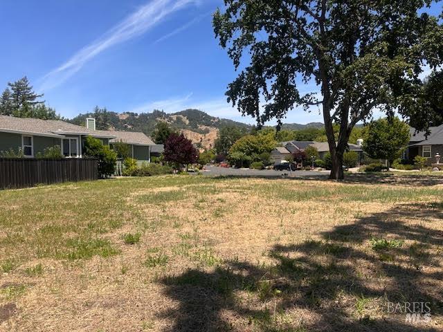 1706 Emerald Drive Calistoga CA 94515