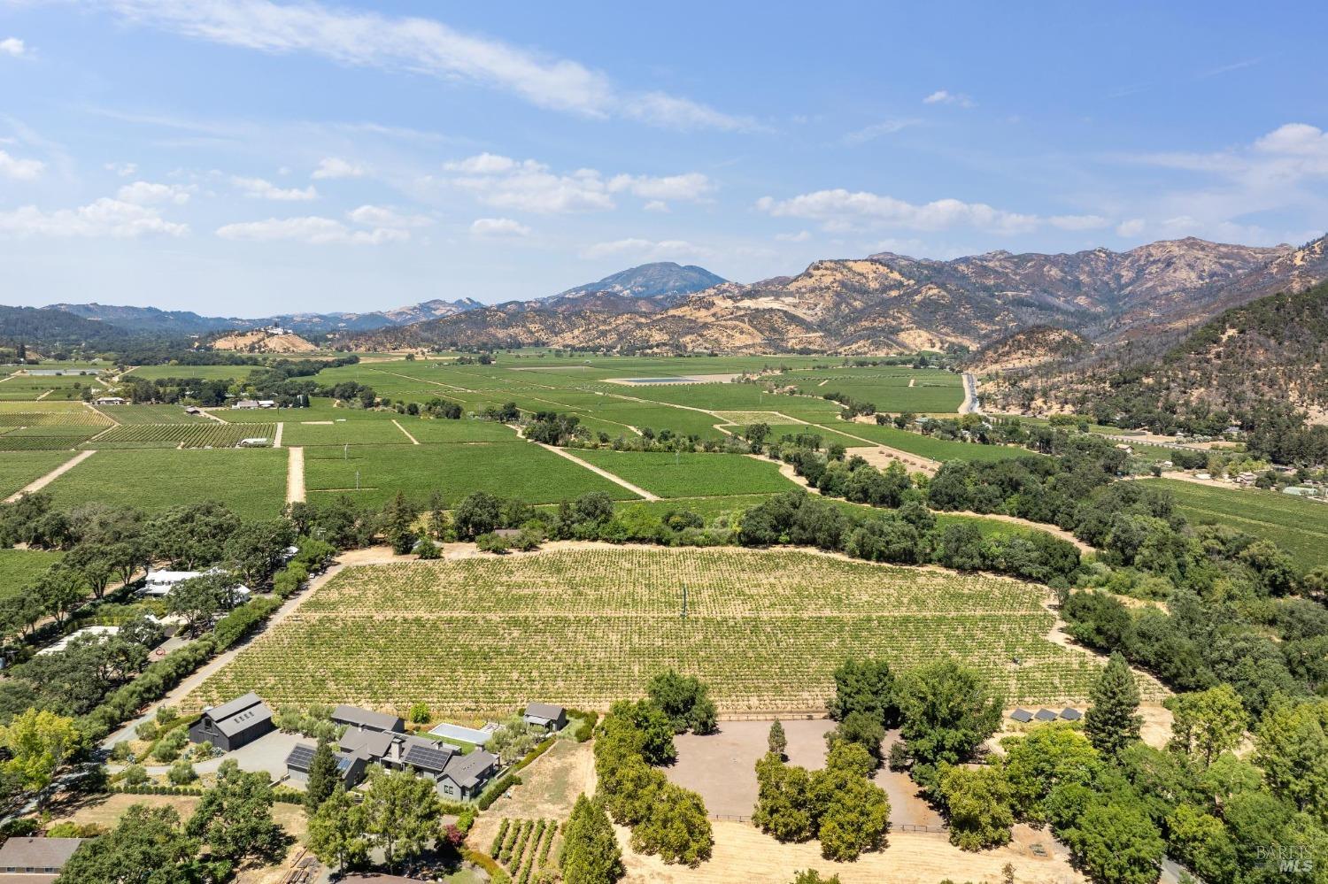 1090 Bale Lane Calistoga CA 94515