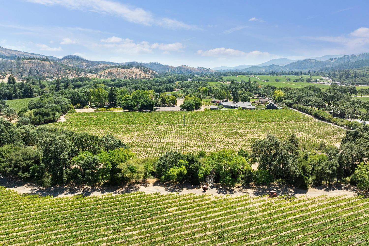 1090 Bale Lane Calistoga CA 94515