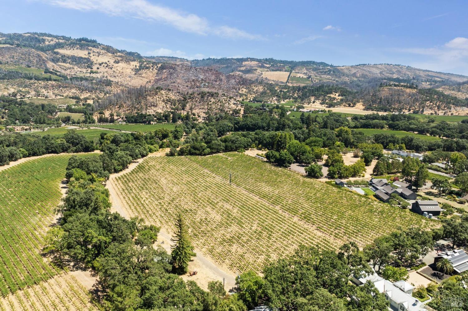 1090 Bale Lane Calistoga CA 94515