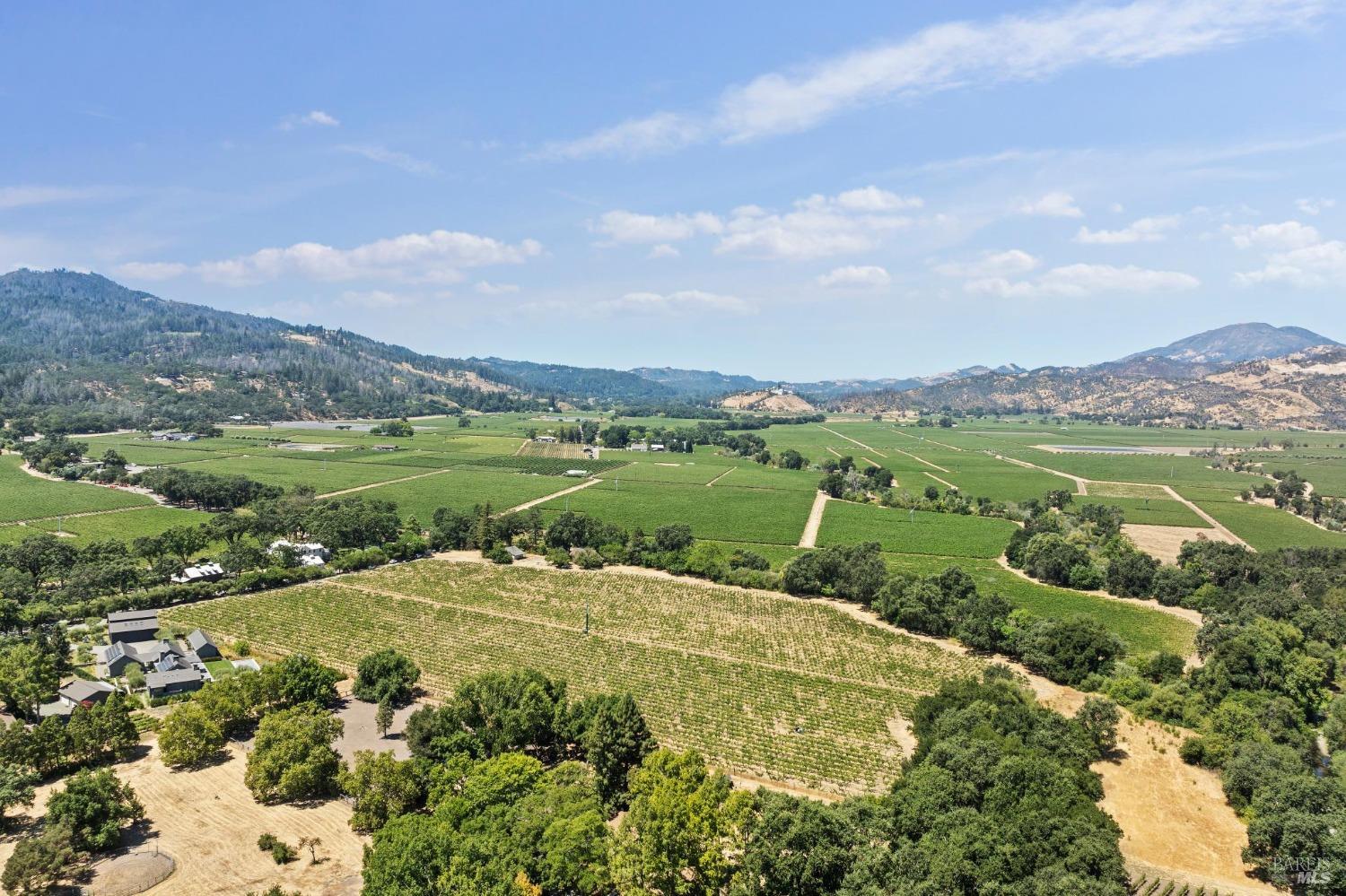 1090 Bale Lane Calistoga CA 94515