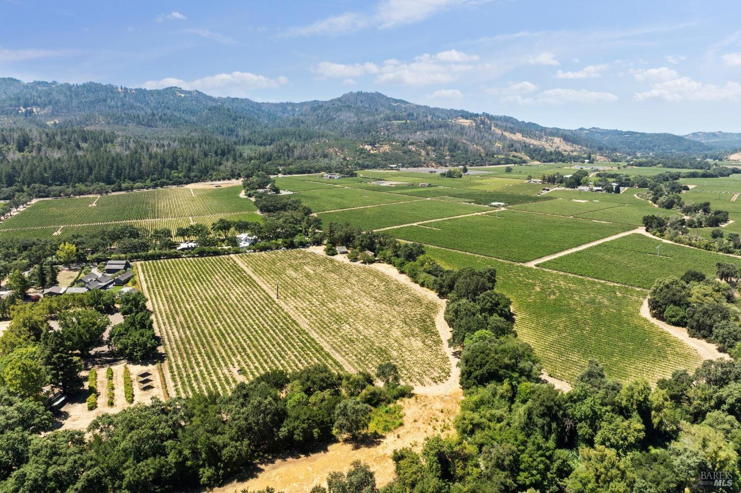 1090 Bale Lane Calistoga CA 94515