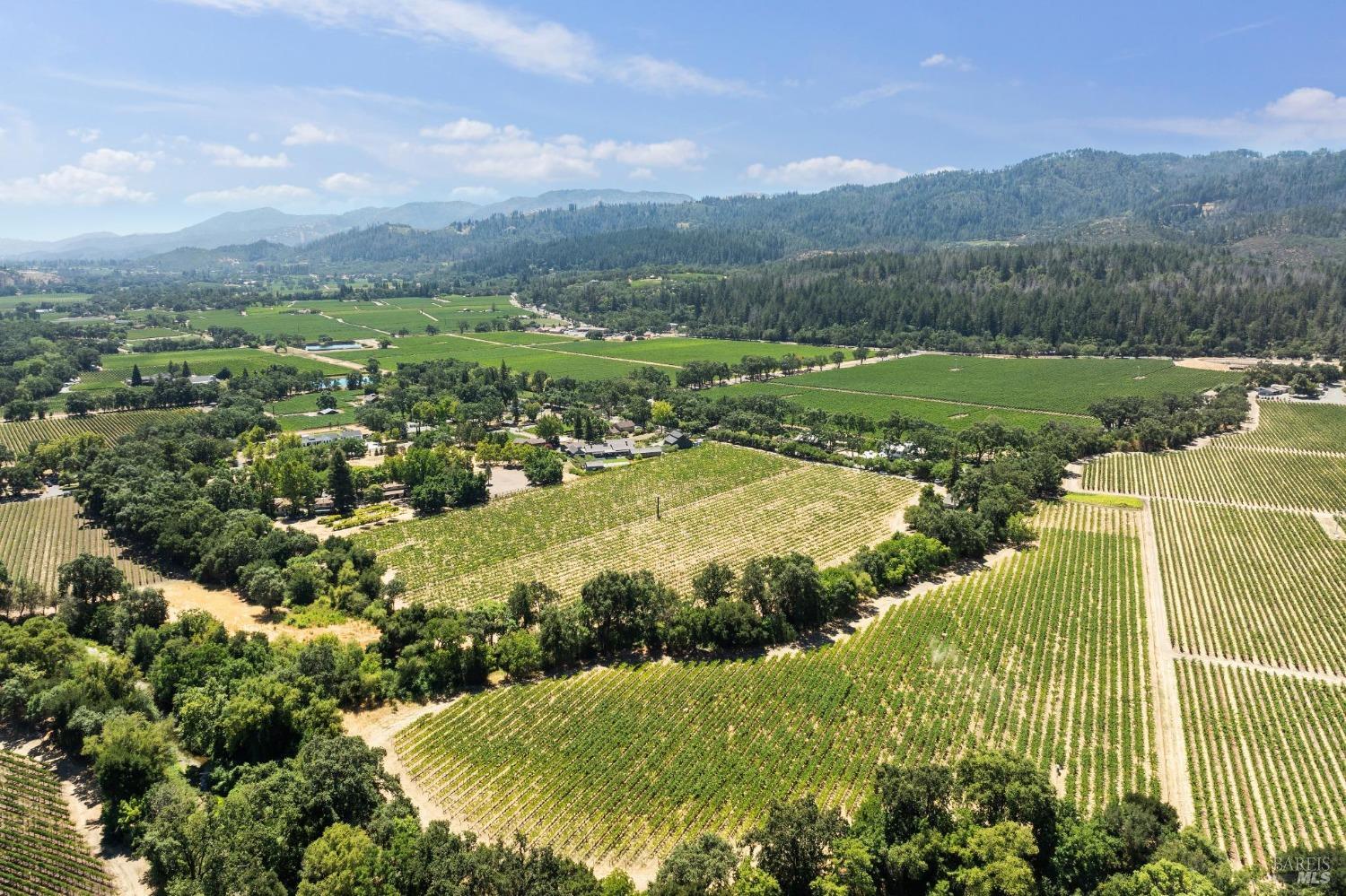 1090 Bale Lane Calistoga CA 94515