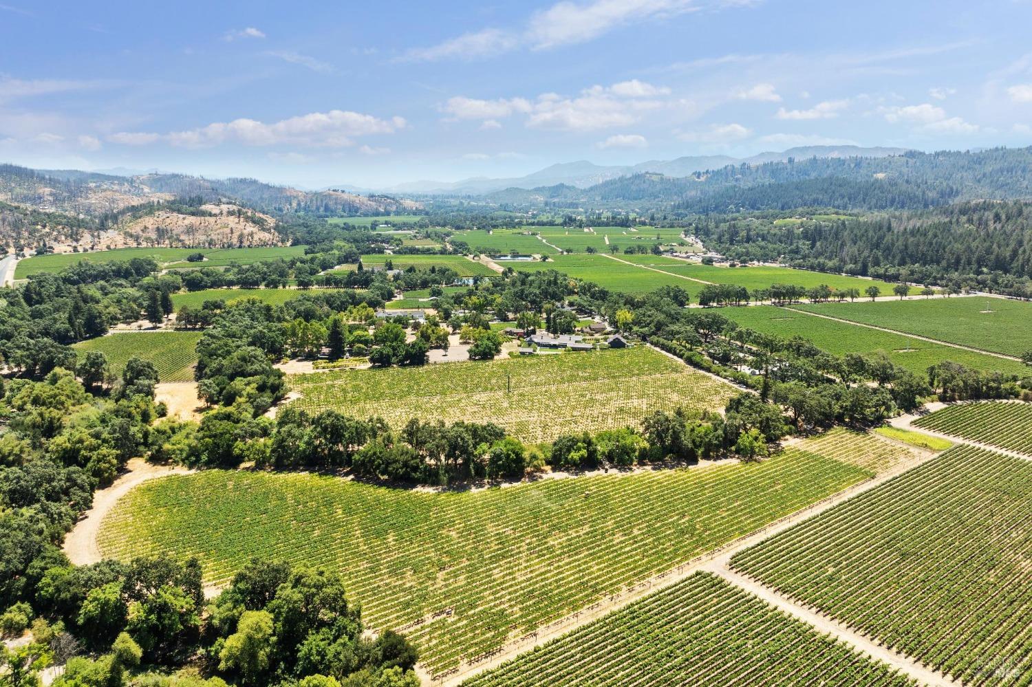 1090 Bale Lane Calistoga CA 94515