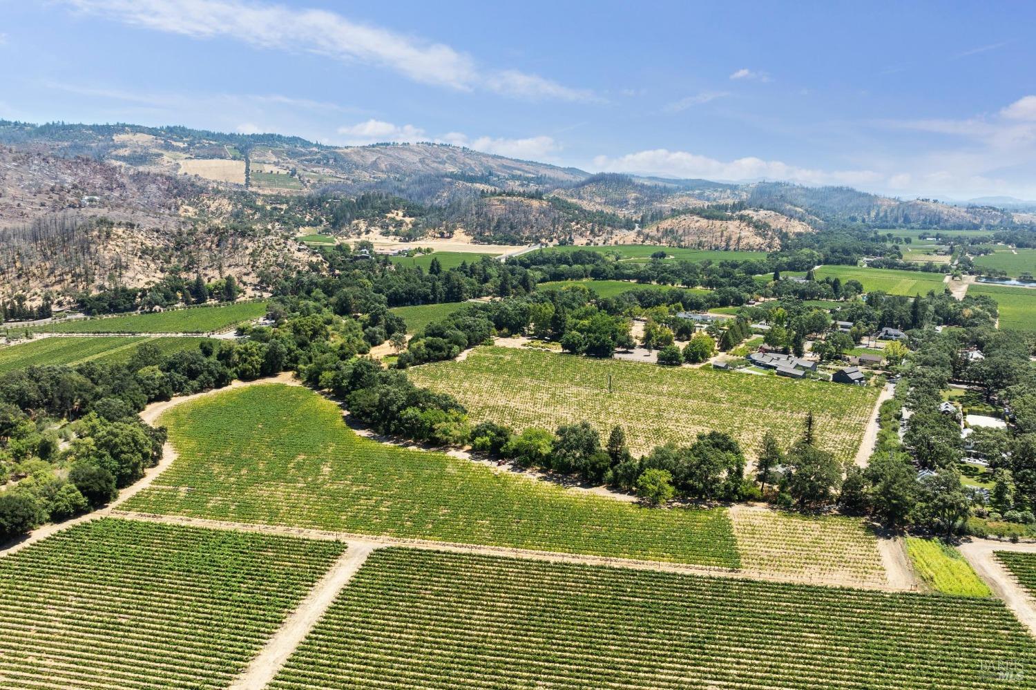 1090 Bale Lane Calistoga CA 94515