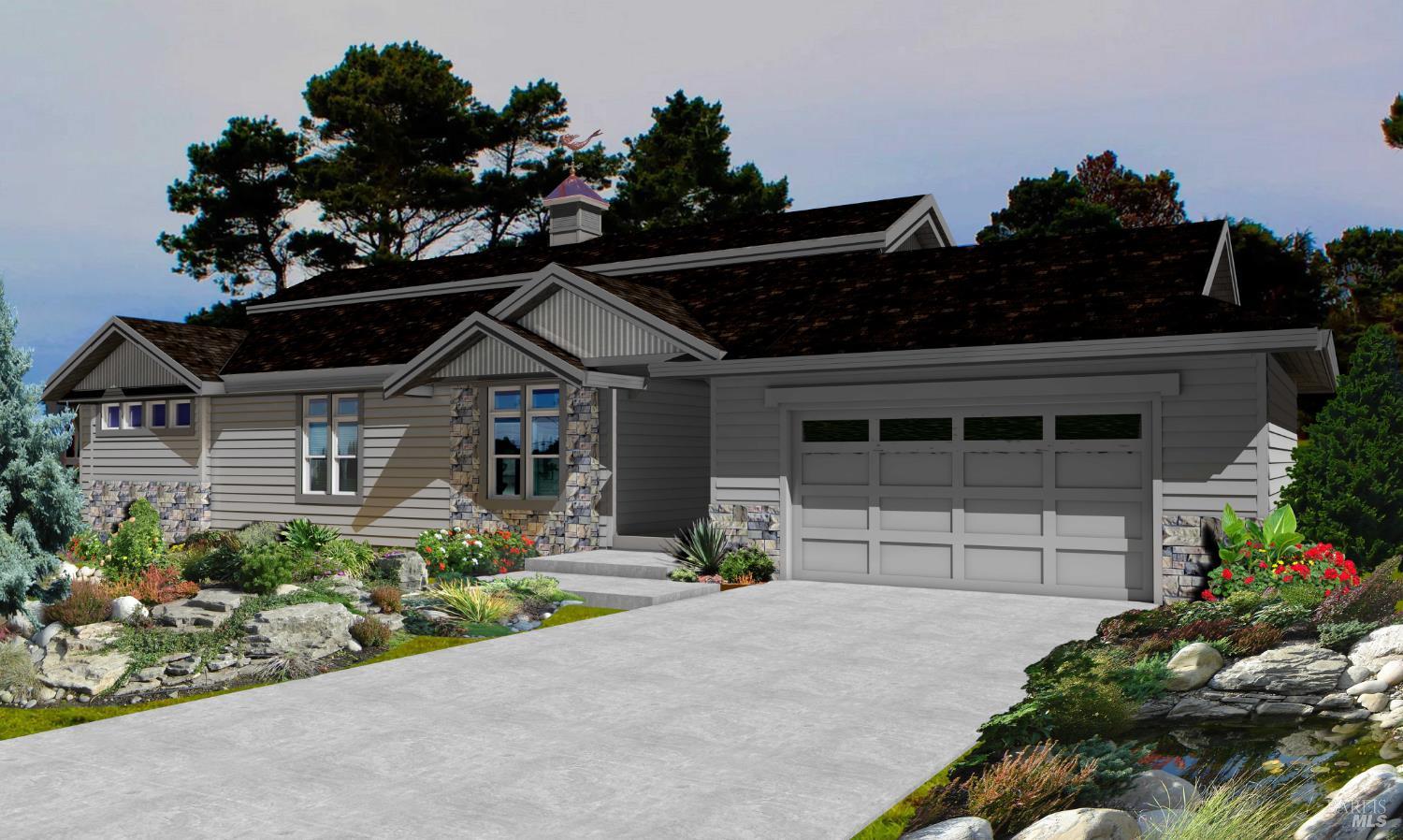 14250 Polaris Circle Mendocino CA 95460