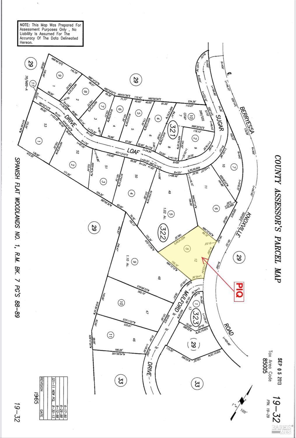 201 Mulford Drive Napa CA 94558
