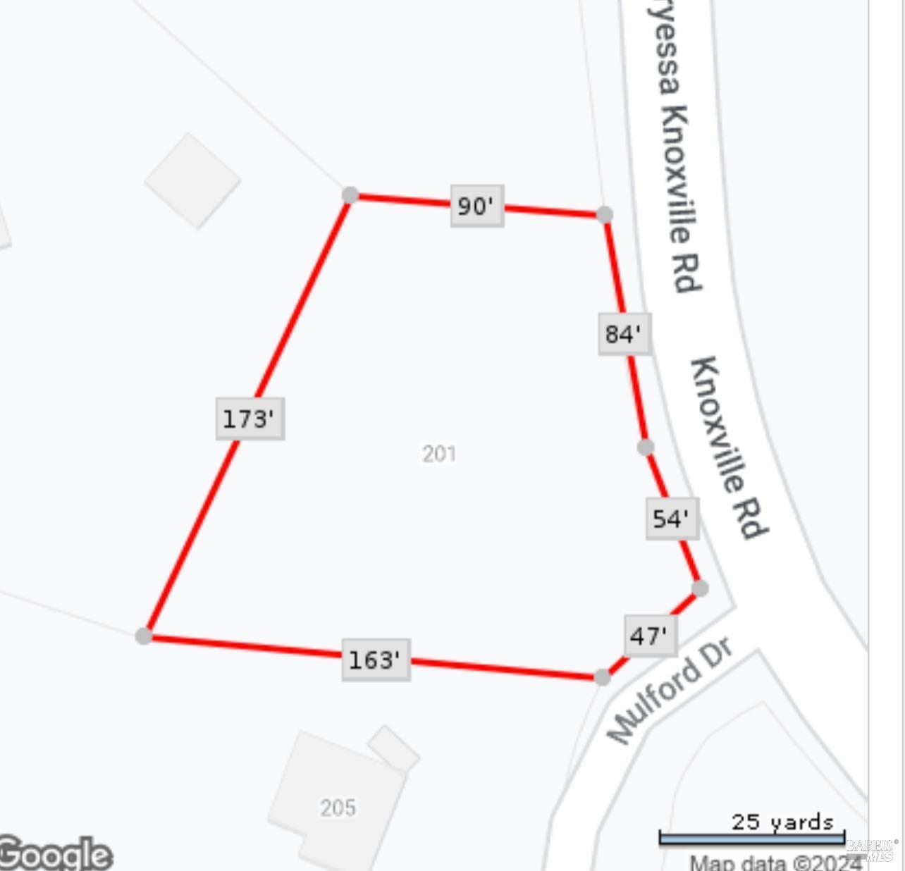201 Mulford Drive Napa CA 94558