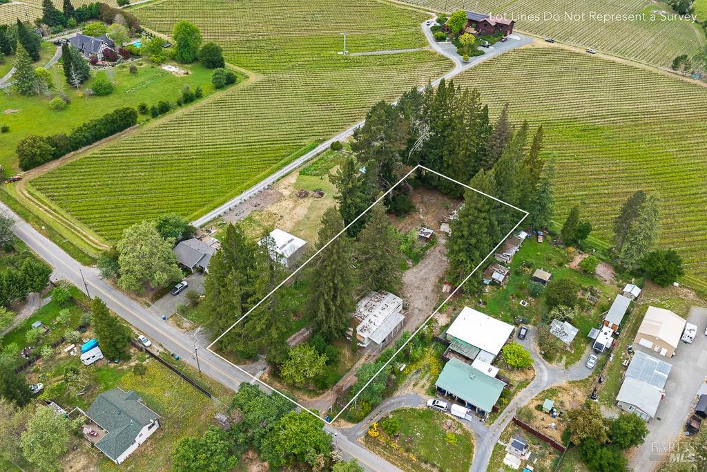8466 Templeman Road Forestville CA 95436