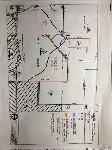 6736 Harrington Flat Road Loch Lomond CA 95461