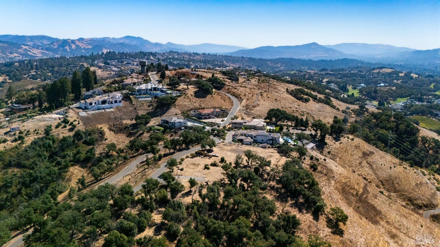 3924 Flintridge Drive Santa Rosa CA 95403