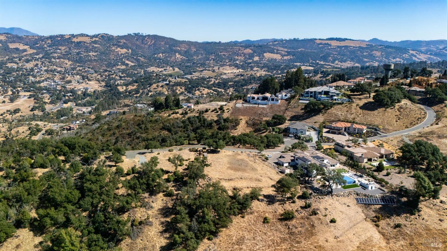 3924 Flintridge Drive Santa Rosa CA 95403