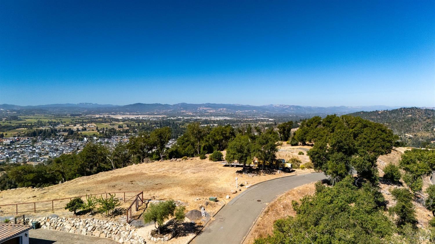 3924 Flintridge Drive Santa Rosa CA 95403