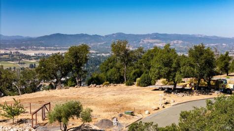 3924 Flintridge Drive Santa Rosa CA 95403