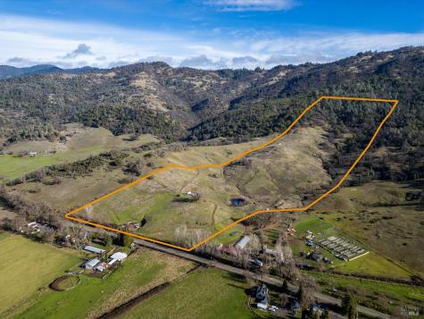 14001 Eel River Road Potter Valley CA 95469