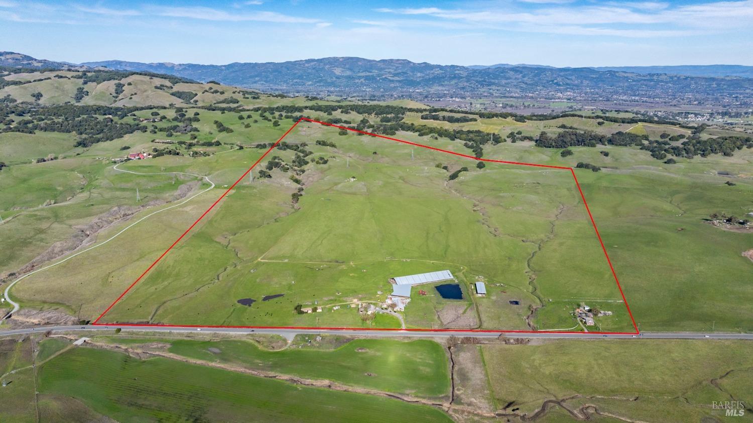 4695 Old Adobe Road Petaluma CA 94954
