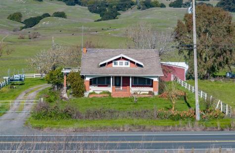 4695 Old Adobe Road Petaluma CA 94954