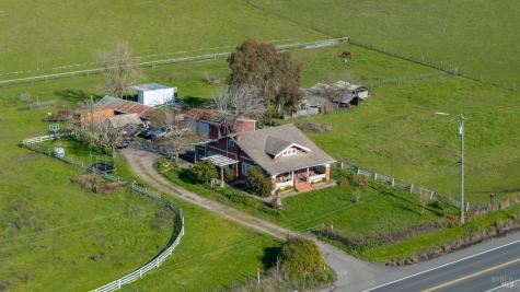 4695 Old Adobe Road Petaluma CA 94954