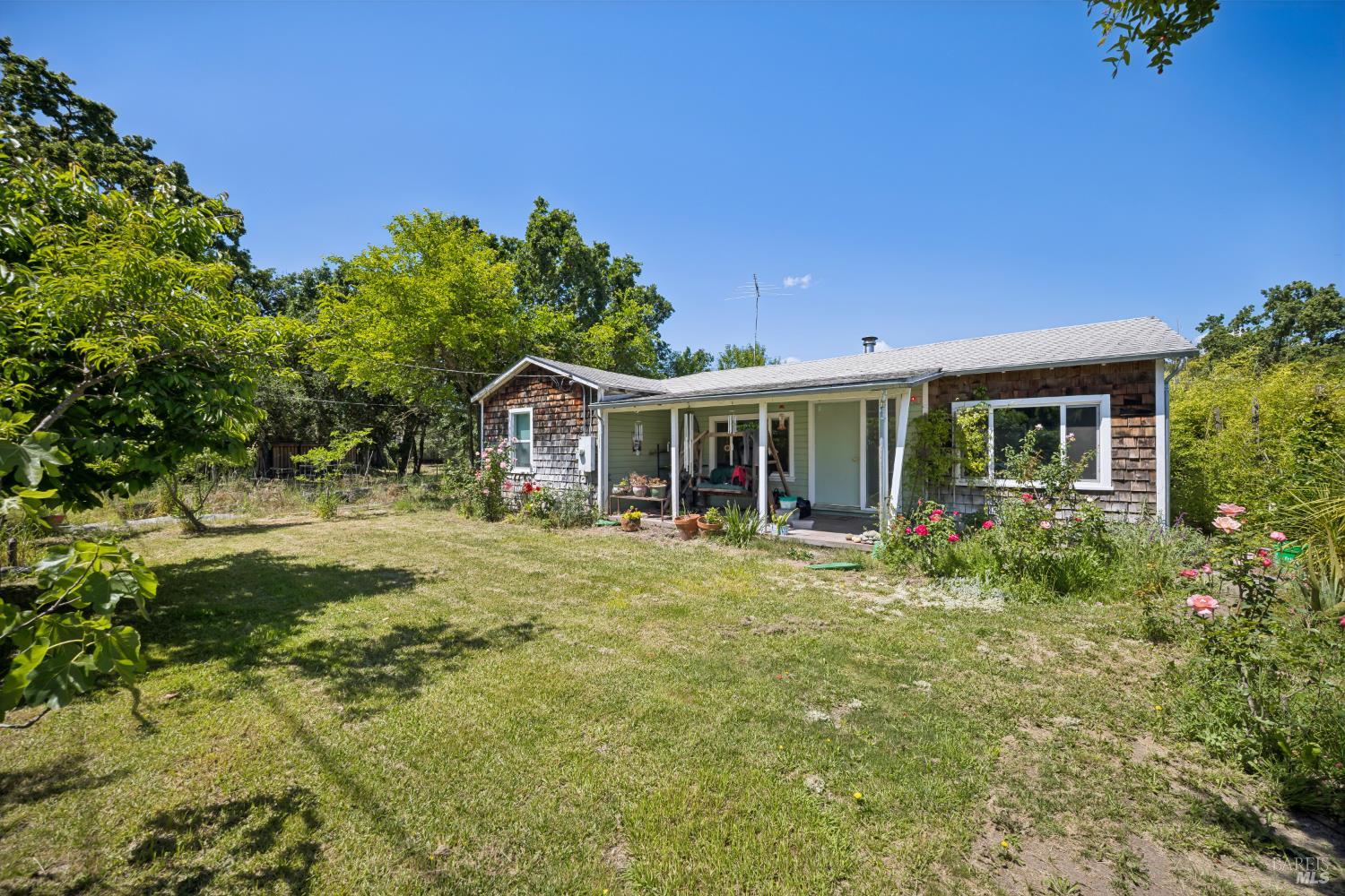 234 Malet Street Sonoma CA 95476