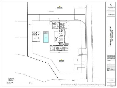 234 Malet Street Sonoma CA 95476
