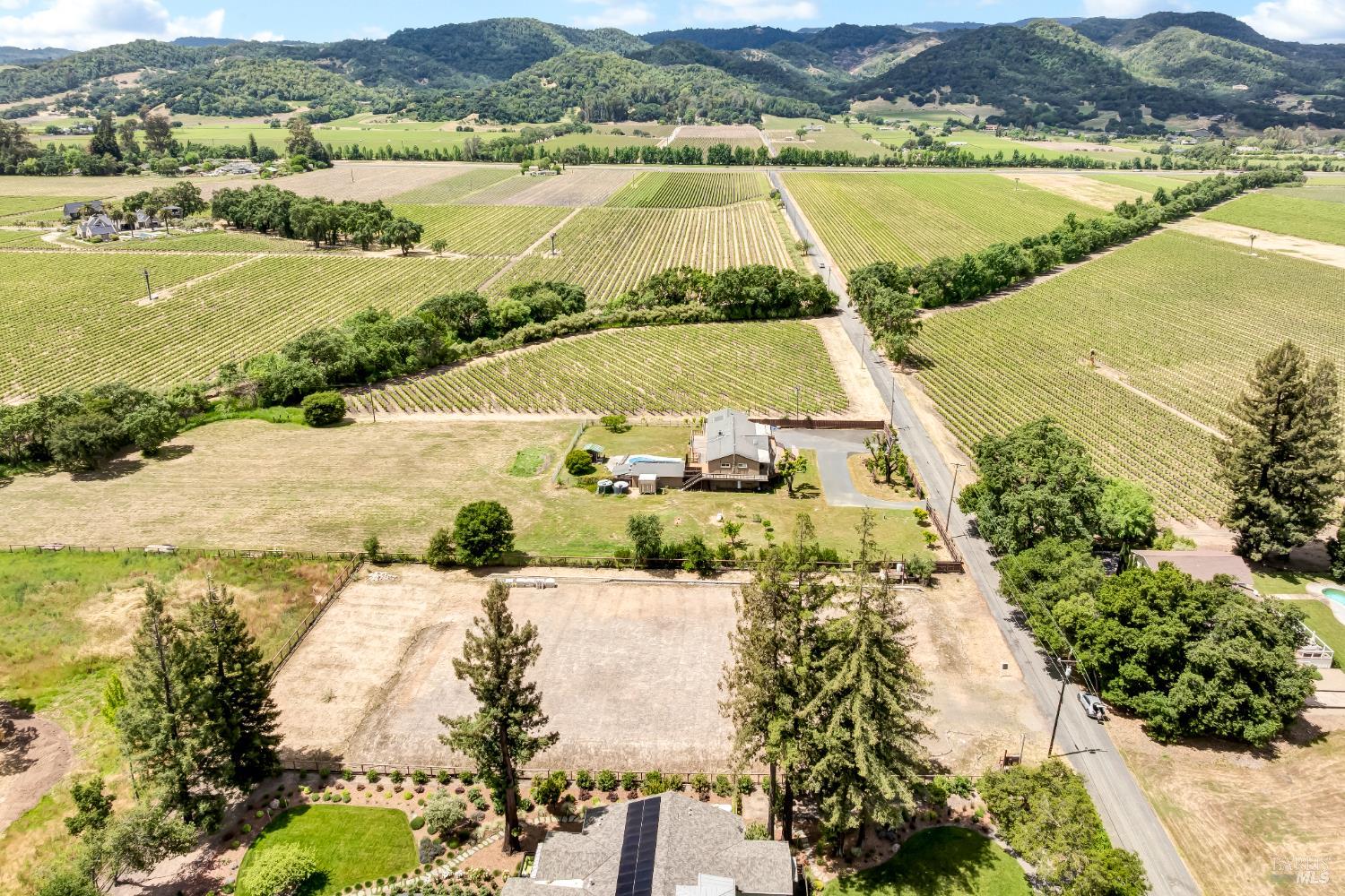 1145 Ragatz Lane Napa CA 94558