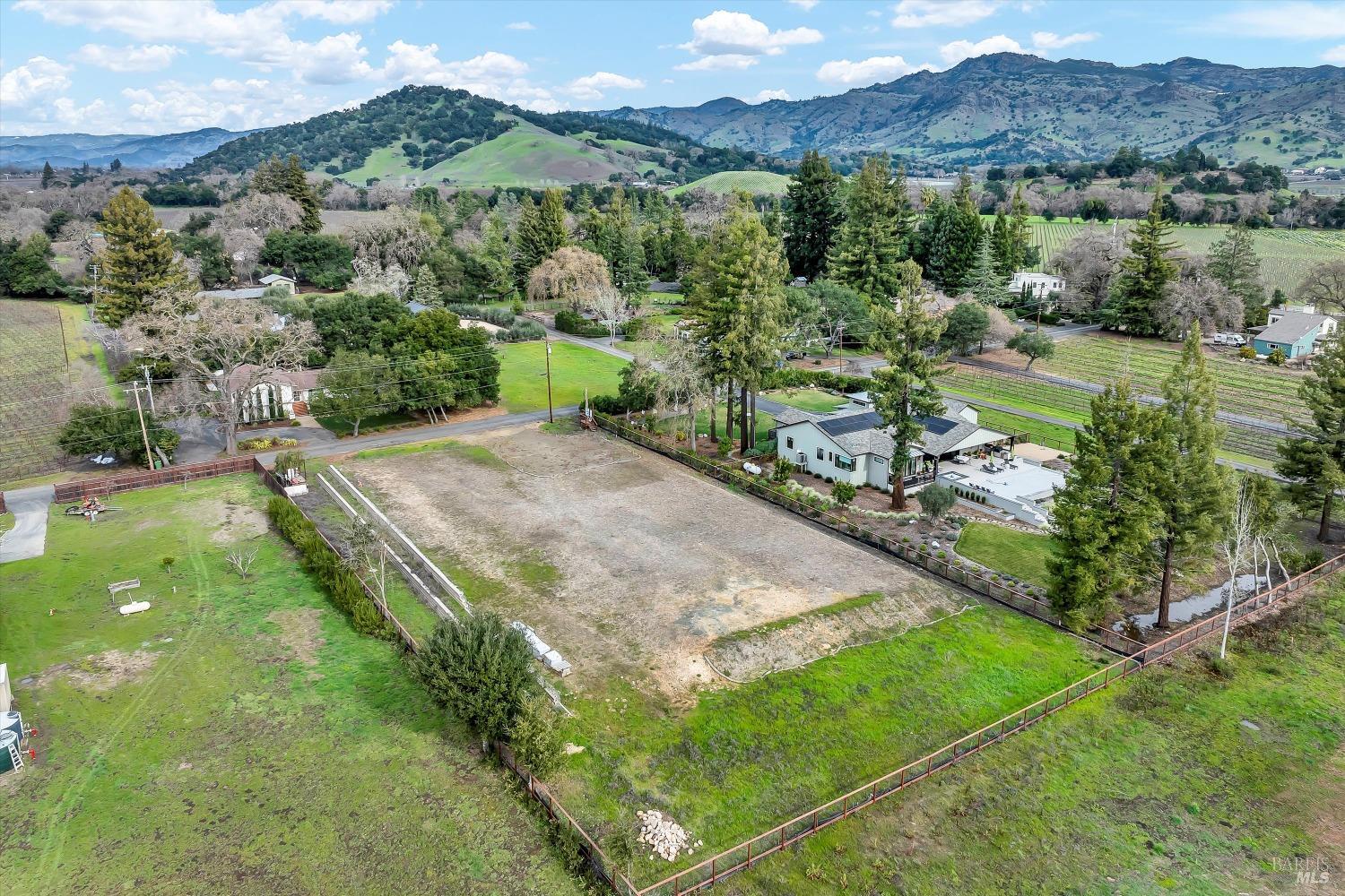 1145 Ragatz Lane Napa CA 94558
