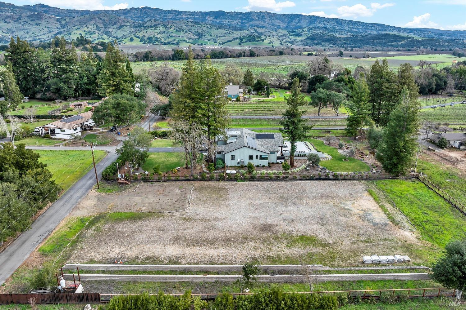 1145 Ragatz Lane Napa CA 94558