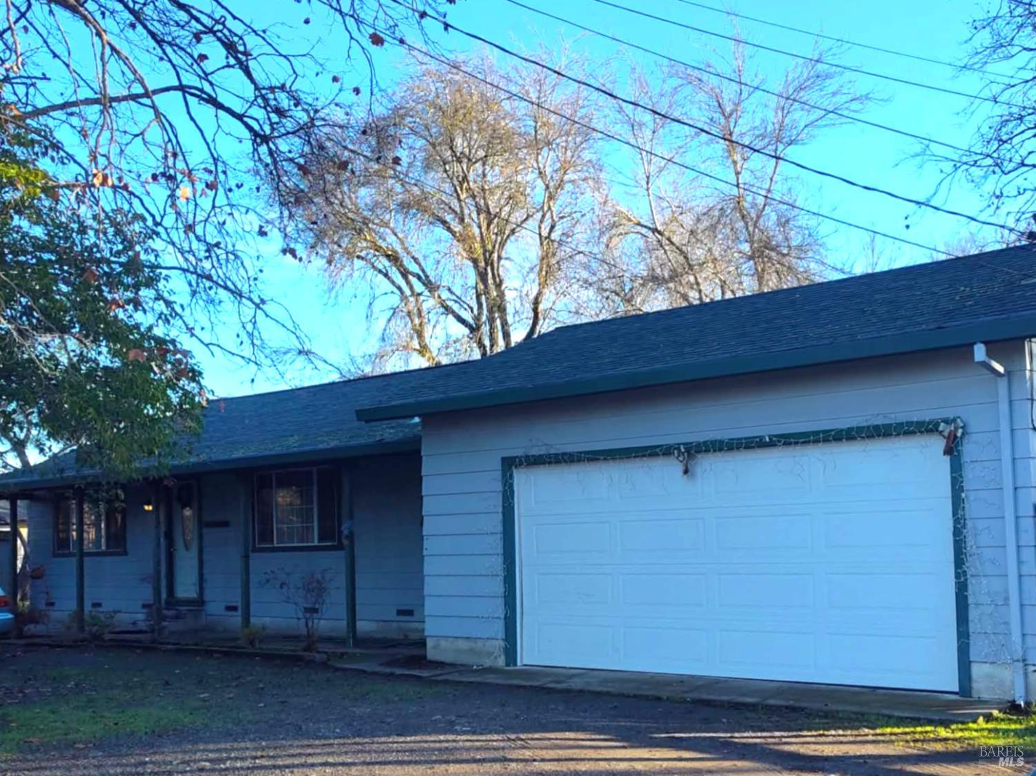 2166 Burbank Avenue Santa Rosa CA 95407