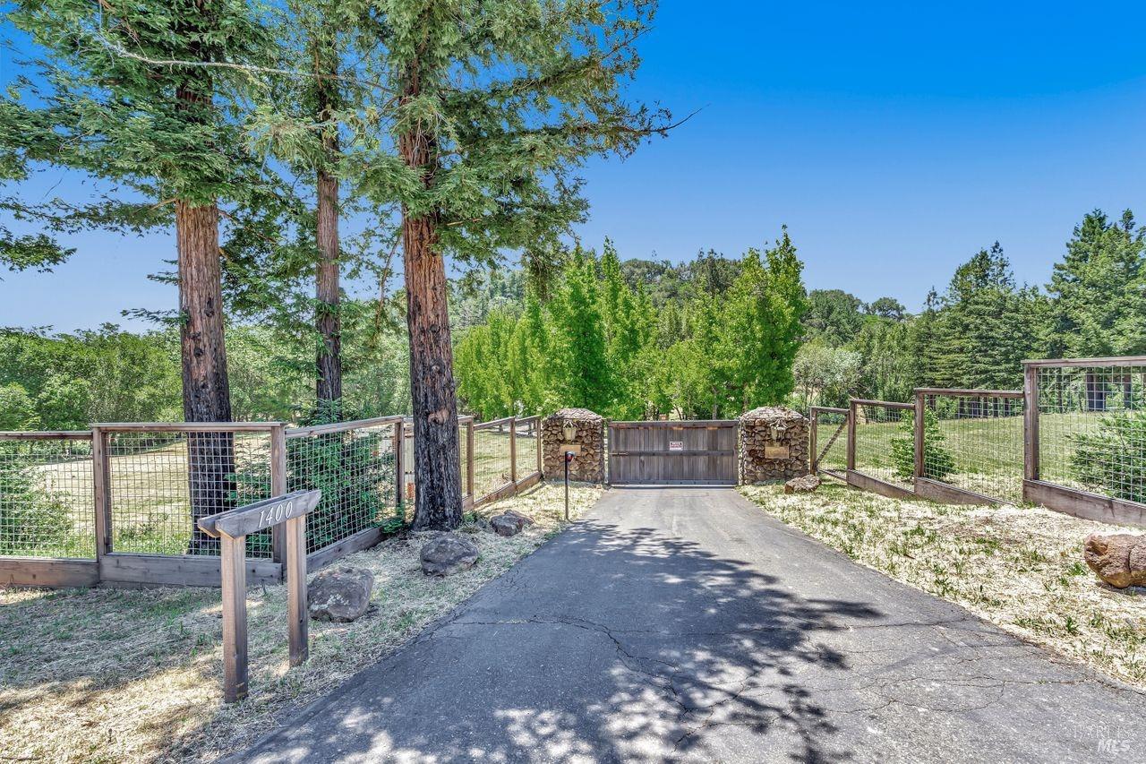 1400 Riebli Road Santa Rosa CA 95404