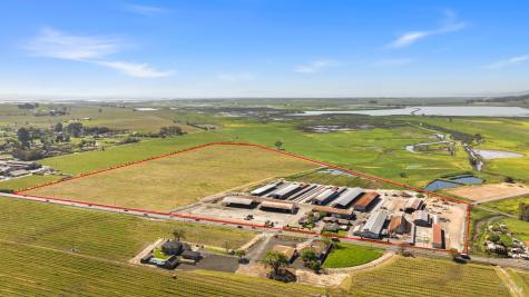 2034 Fremont Drive Sonoma CA 95476