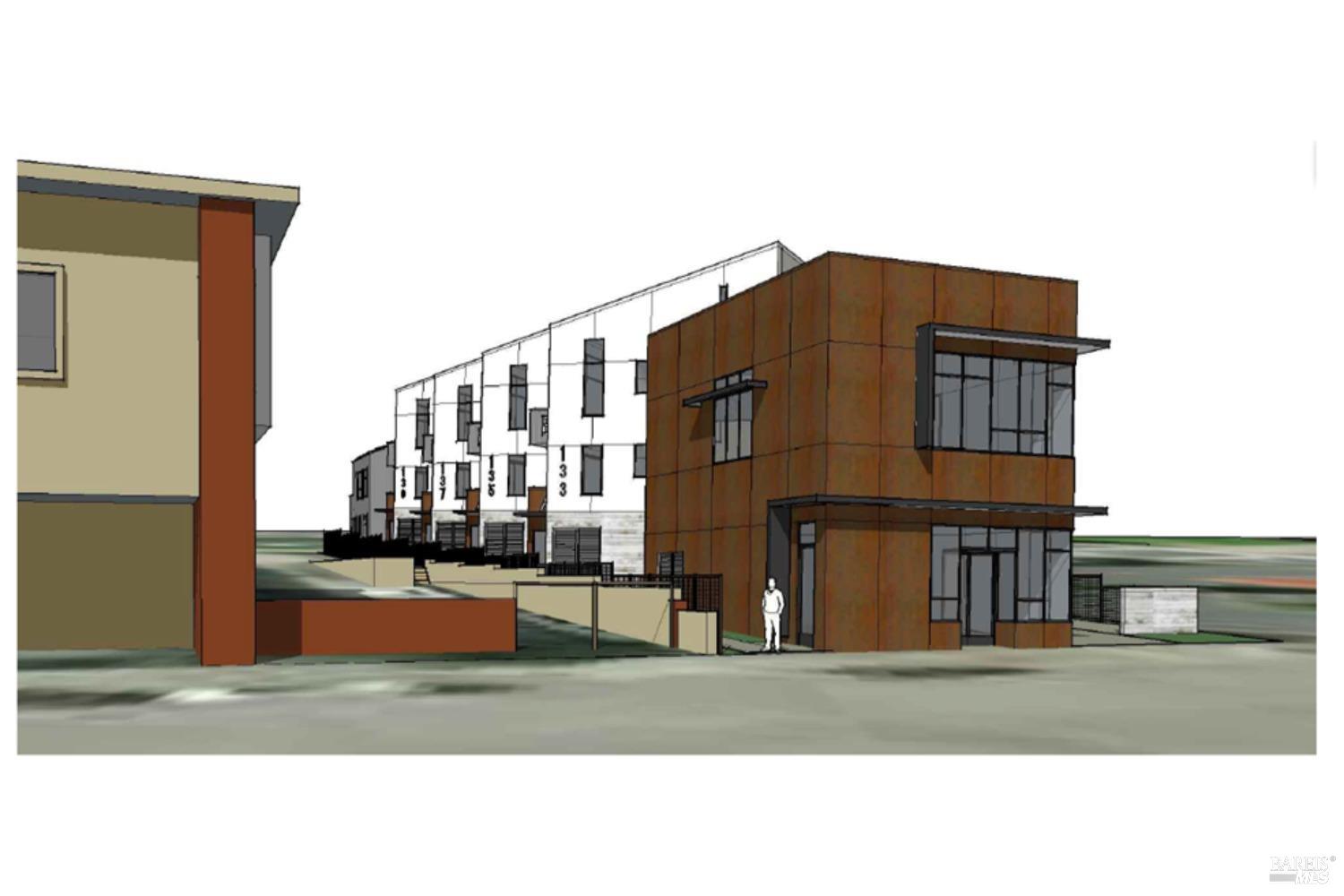 131 Liberty Street Petaluma CA 94952