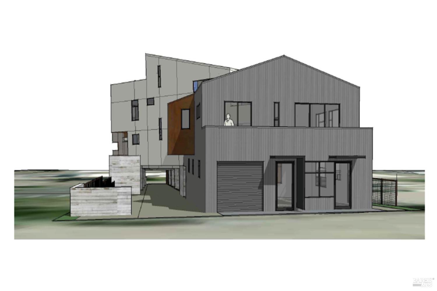 131 Liberty Street Petaluma CA 94952