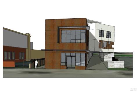 131 Liberty Street Petaluma CA 94952