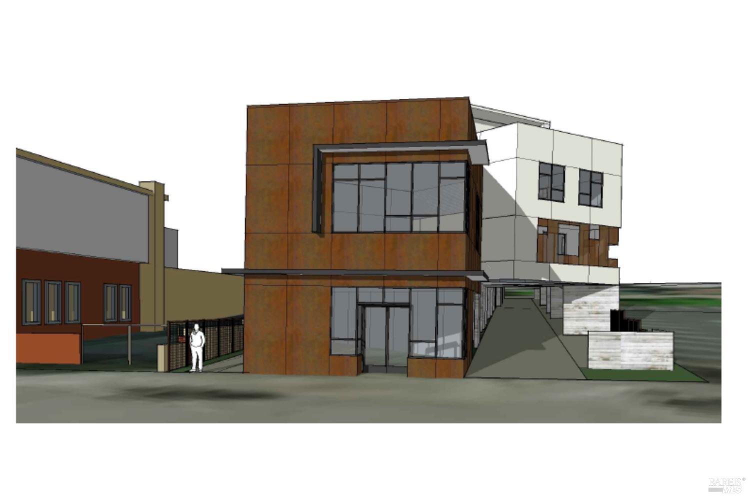 131 Liberty Street Petaluma CA 94952