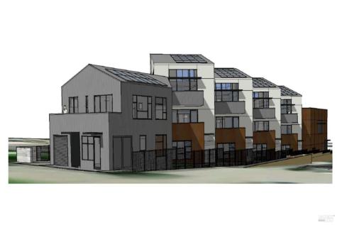 131 Liberty Street Petaluma CA 94952