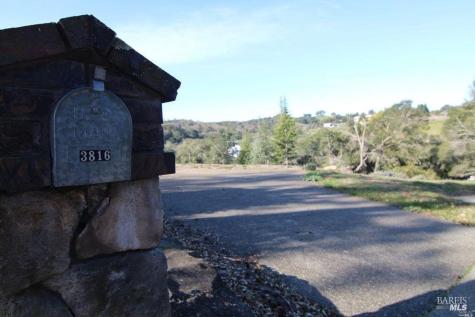 3816 Clear Ridge Santa Rosa CA 95404