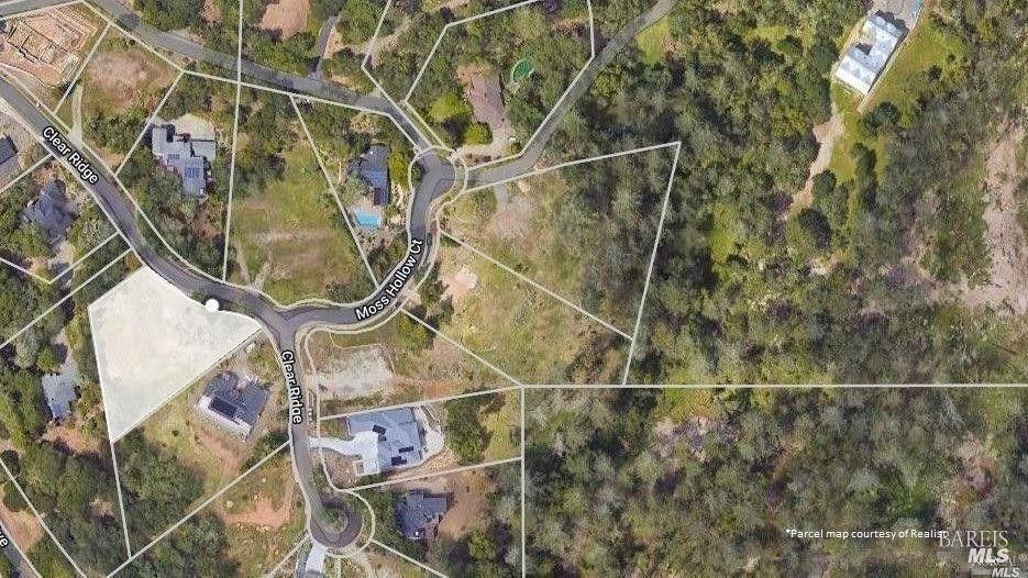 3816 Clear Ridge Santa Rosa CA 95404