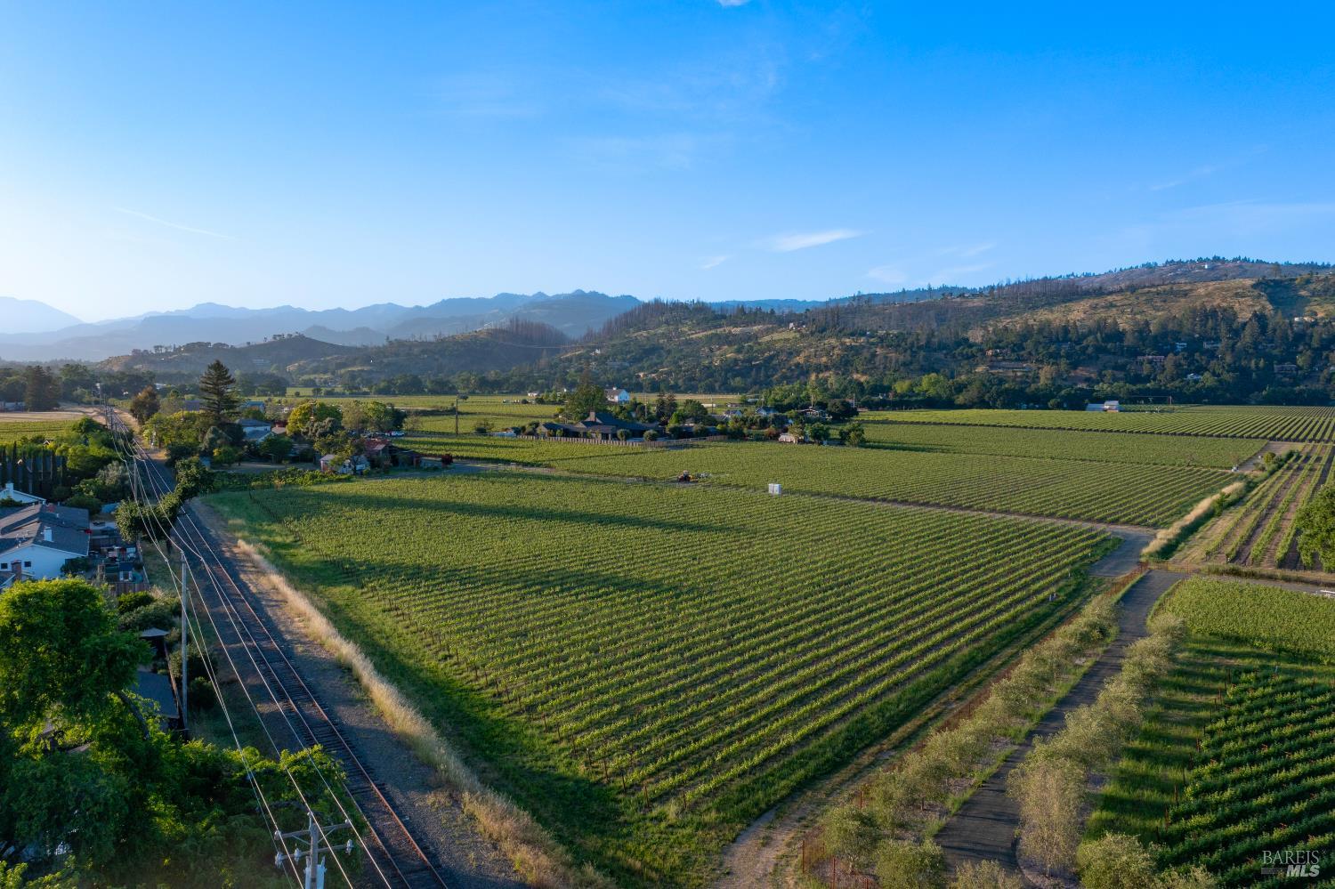 0 Pratt Avenue St. Helena CA 94574