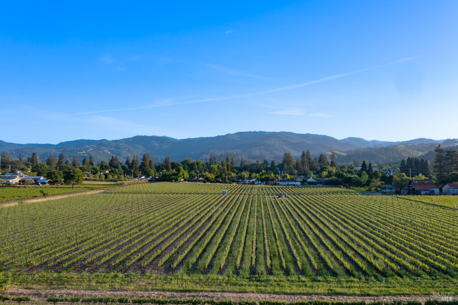 0 Pratt Avenue St. Helena CA 94574