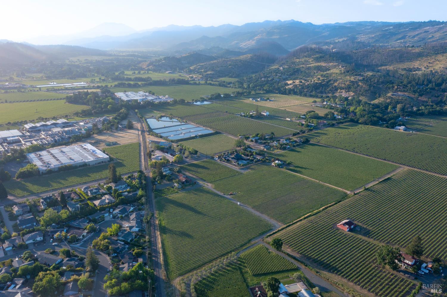 0 Pratt Avenue St. Helena CA 94574