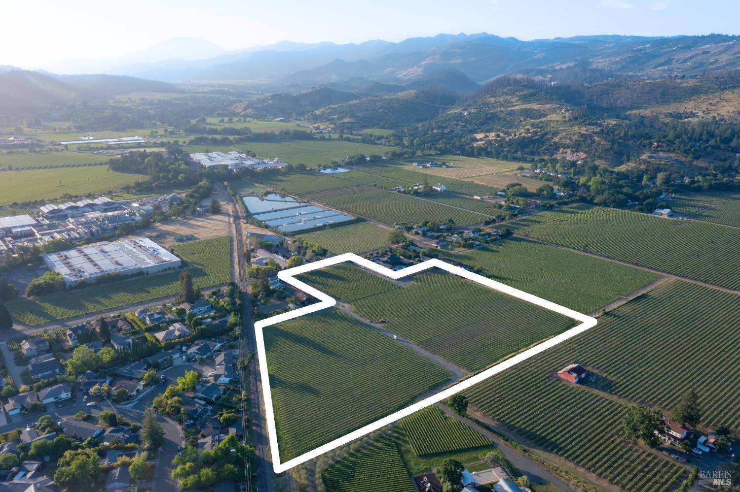 0 Pratt Avenue St. Helena CA 94574