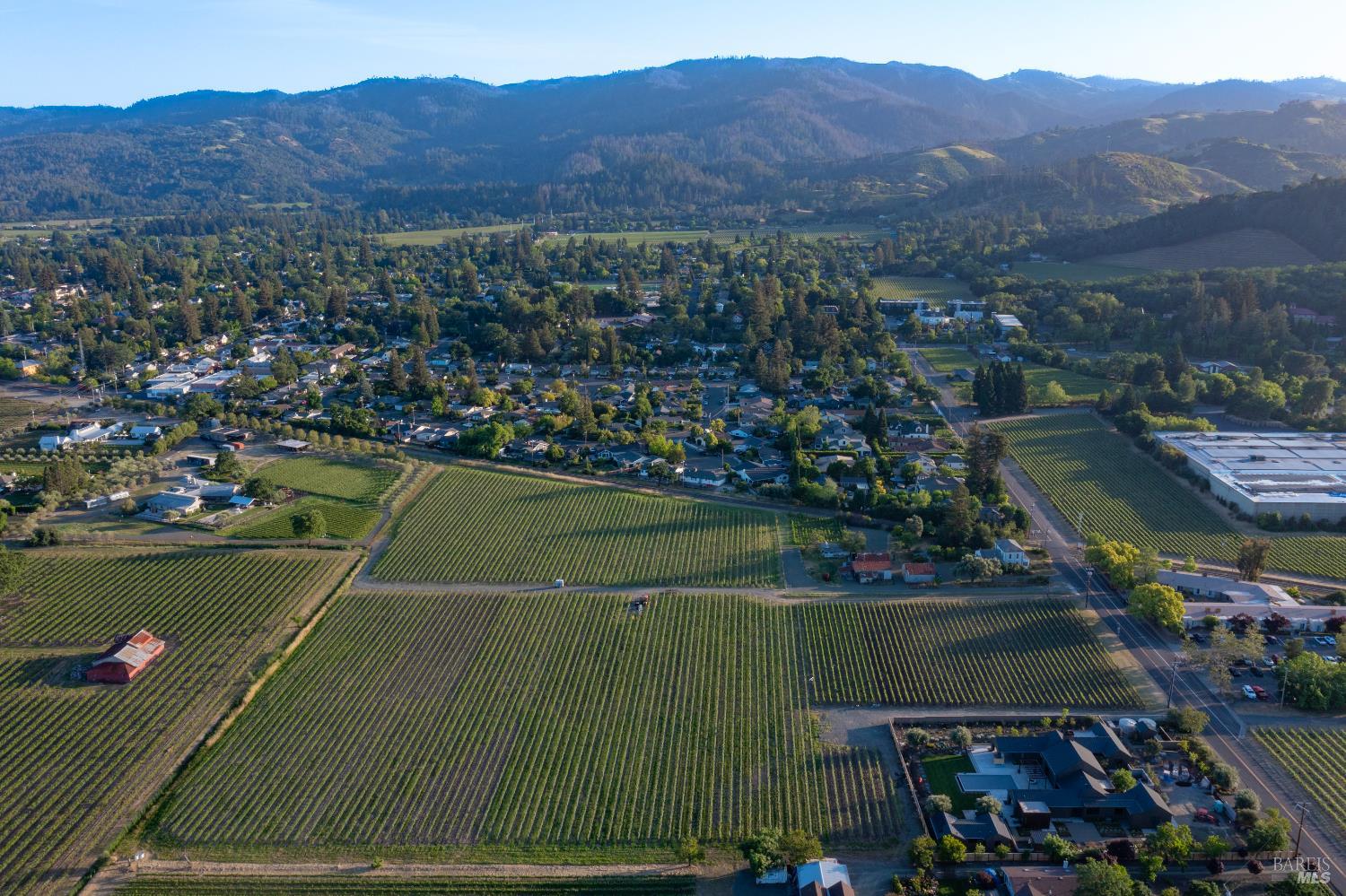 0 Pratt Avenue St. Helena CA 94574