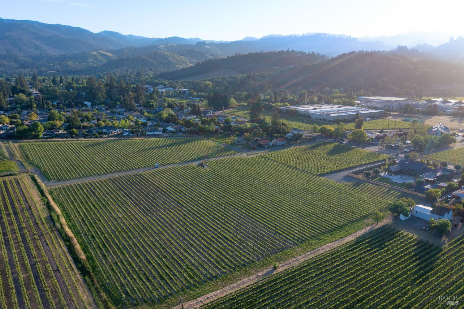 0 Pratt Avenue St. Helena CA 94574