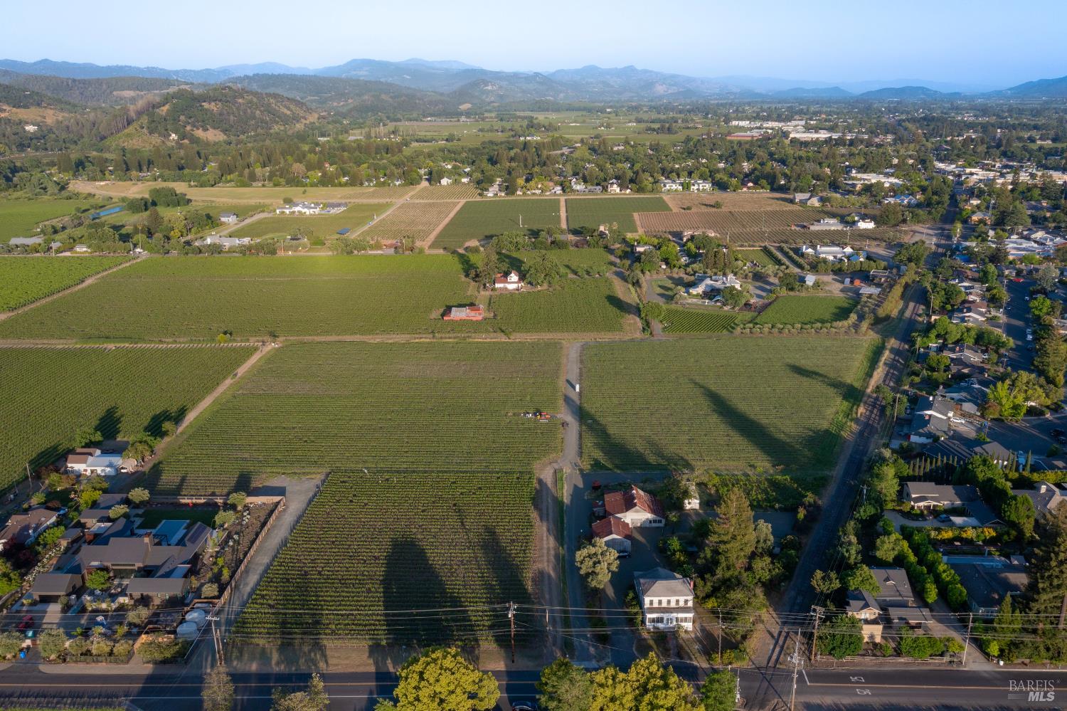 0 Pratt Avenue St. Helena CA 94574