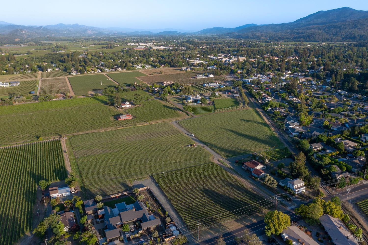 0 Pratt Avenue St. Helena CA 94574