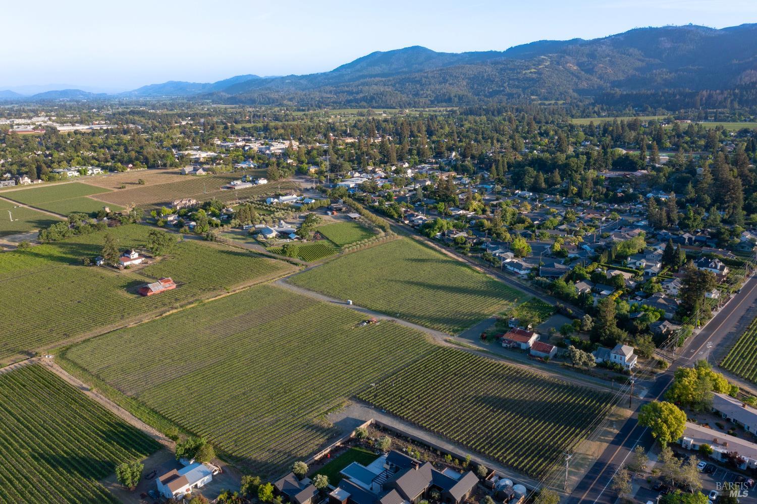 0 Pratt Avenue St. Helena CA 94574