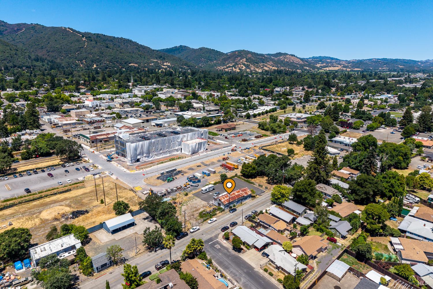 122 Leslie Street Ukiah CA 95482