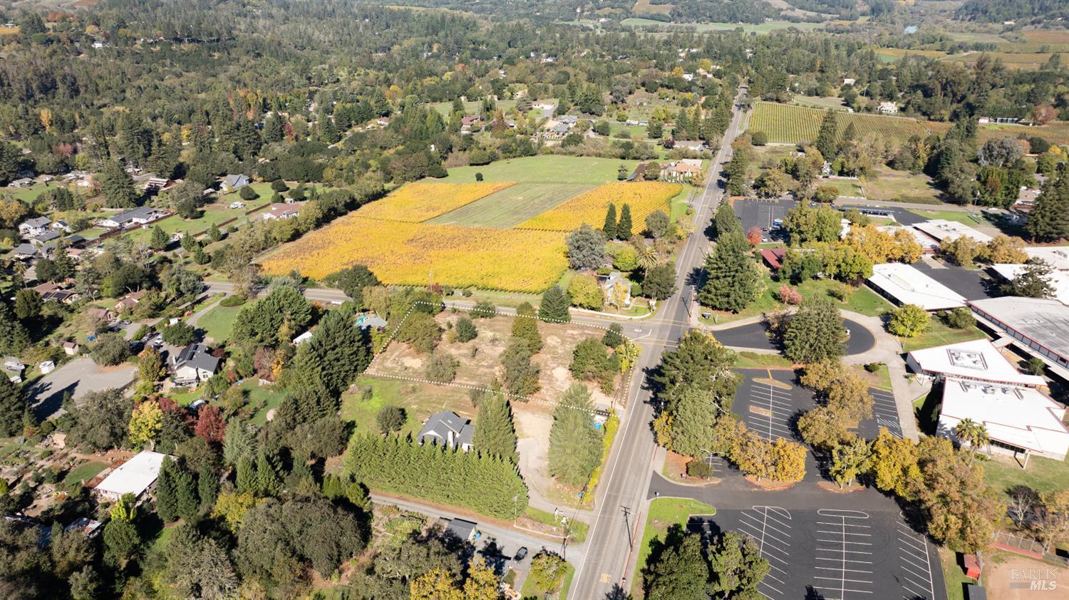 0 Covey & Davis Road Forestville CA 95436