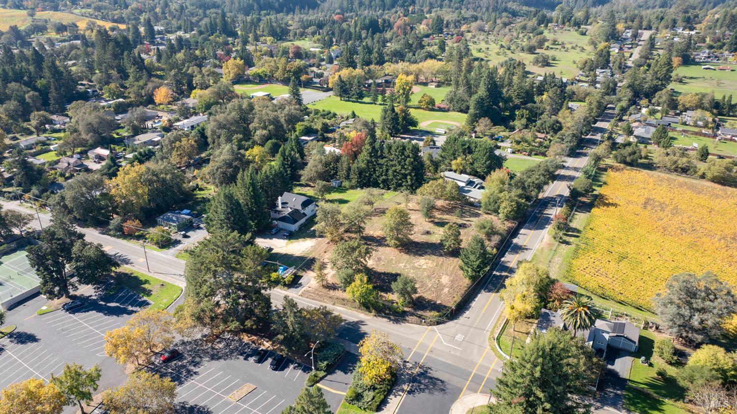 0 Covey & Davis Road Forestville CA 95436