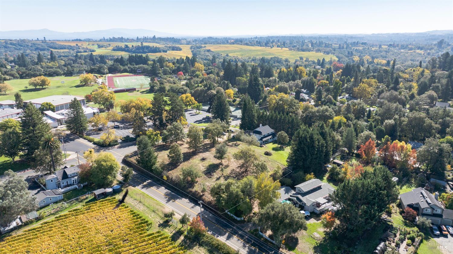 0 Covey & Davis Road Forestville CA 95436